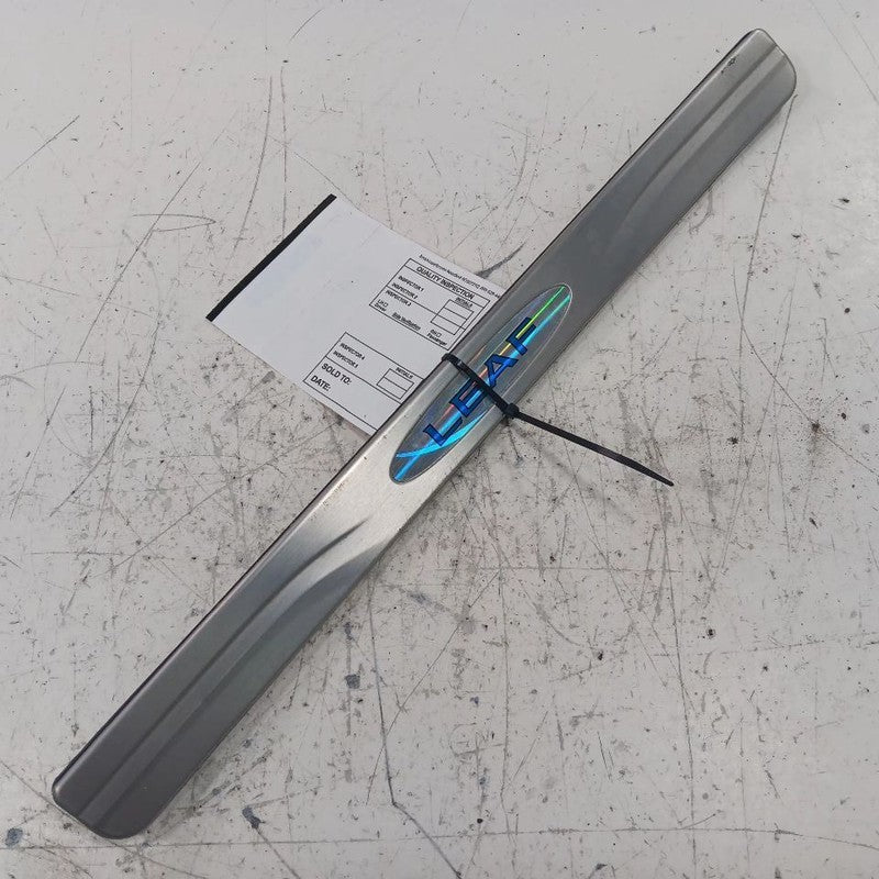 Nissan LEAF Sill Trim Plate Door Jam Threshold Right Passenger Front  
