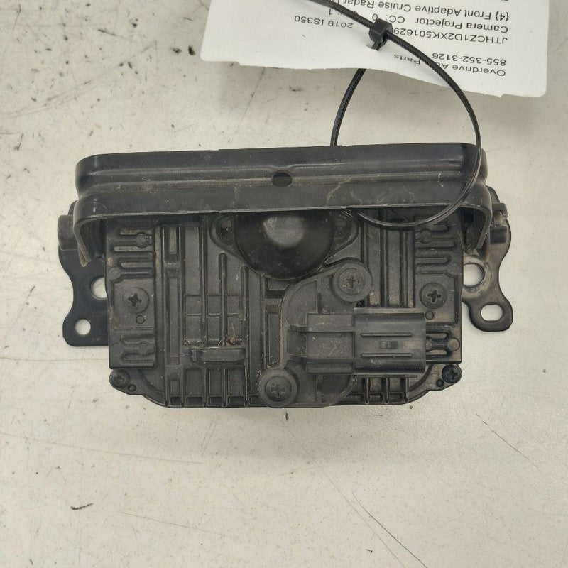 Front Adaptive Cruise Radar Unit Fits 18-20 Lexus LC500