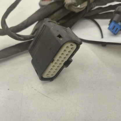 Chevy Equinox Rear Bumper Sensor Wire Harness {84887662} 2024 2023 202