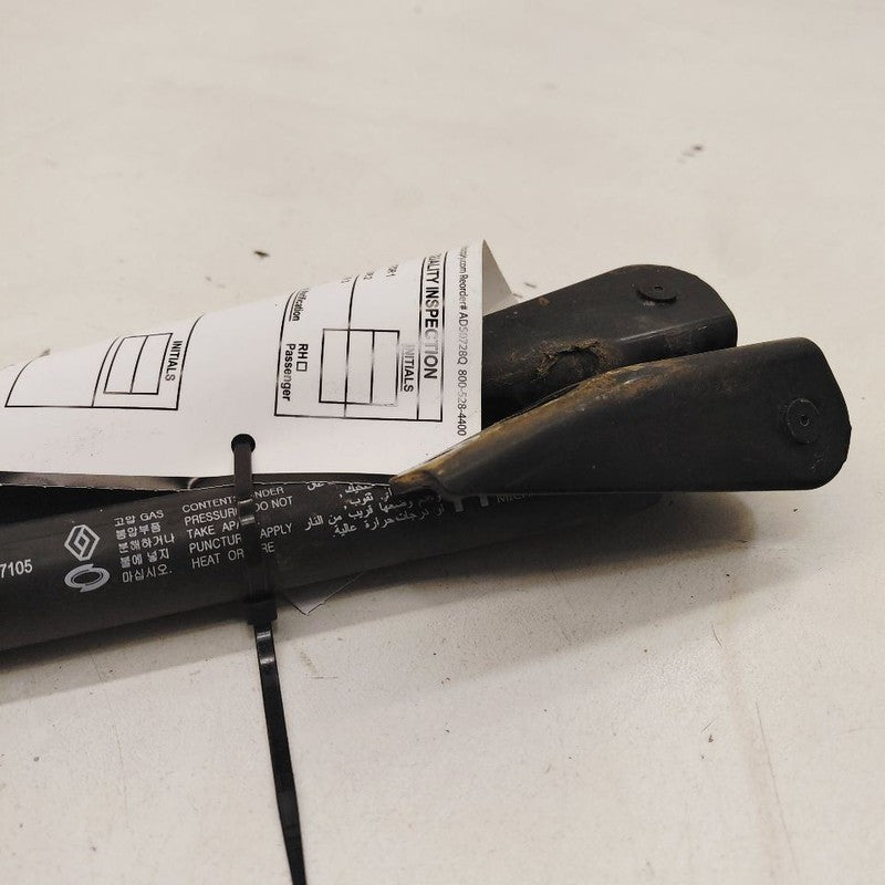 Nissan Rogue Hatchback Hatch Back Trunk Lid Shock Strut Support  2017 