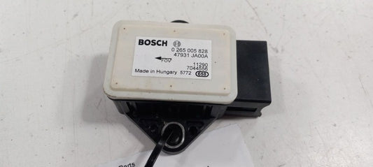 Nissan Sentra Yaw Rate Sensor 2012 2011 2010 2009 2008 2007