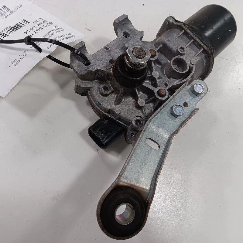 Windshield Wiper Motor Fits 14-22 INFINITI Q50 OEM