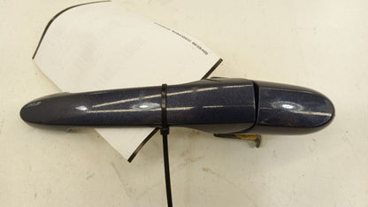 25887651 Passenger Right Rear Back Door Handle Exterior Outside Body Colored 07-10 Cobalt