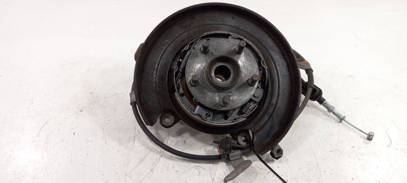 Left Rear Knuckle/Stub Fits 17-19 IMPREZA  OEM