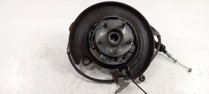 Left Rear Knuckle/Stub Fits 17-19 IMPREZA  OEM
