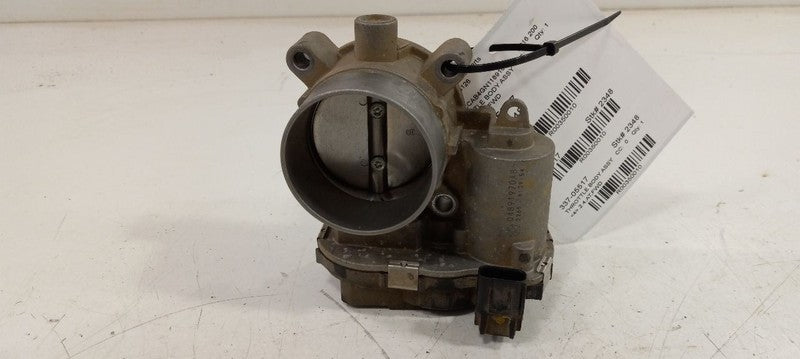 Throttle Body Throttle Valve Assembly 2.4L Fits 15-20 RENEGADE  OEM