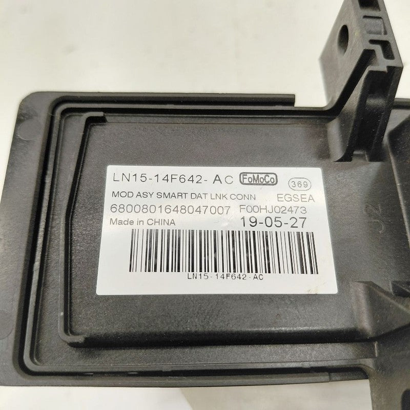 Ford Ecosport Smart Data Link Control Module {LN1514F642AC} 2020 2021 