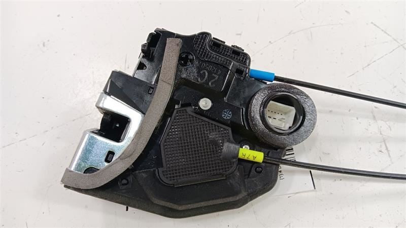 Toyota Prius Passenger Right Rear Door Latch  2012 2013 2014 2 2012 20