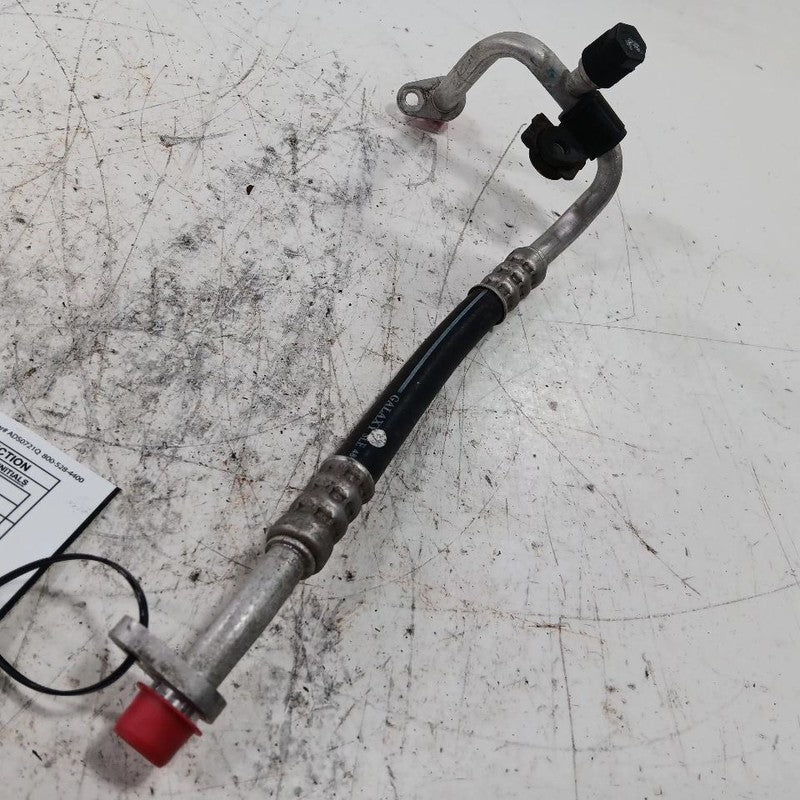 Nissan LEAF AC Hose Line  2013 2014 2015 2016 2017