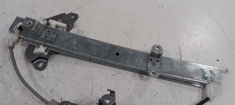 Left Rear Window Regulator Track Fits 09-14 MAXIMA  OEM