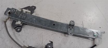 Left Rear Window Regulator Track Fits 09-14 MAXIMA  OEM