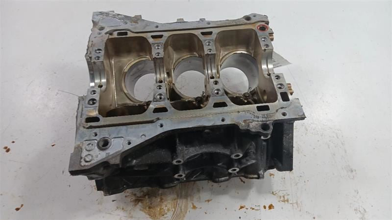 Engine Cylinder Block VQ37VHR Thru 05/31/16 Fits 09-17 370Z OEM