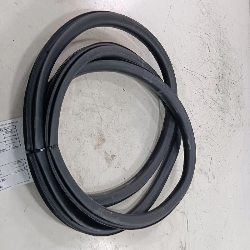 FIAT 500 On Body Door Jamb Seal Gasket Front Left Driver  2017 2016 OE