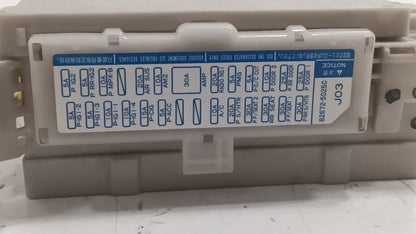Lexus LS460 Cabin Fuse Box Interior Inner Under Dash  2007 2008 2009