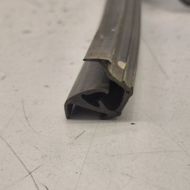 Honda Clarity Door Glass Window Seal Rubber Right Passenger Rear Back 