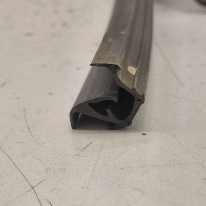 Honda Clarity Door Glass Window Seal Rubber Right Passenger Rear Back 