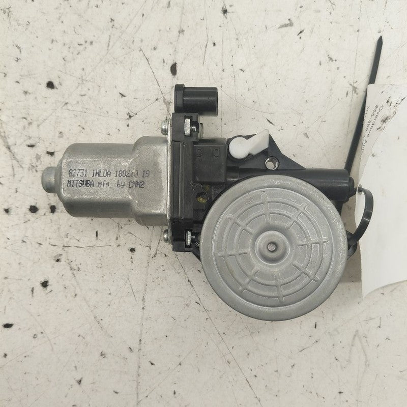 Passenger Right Rear Power Window Motor Fits 12-19 Nissan Versa