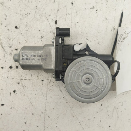 Passenger Right Rear Power Window Motor Fits 12-19 Nissan Versa