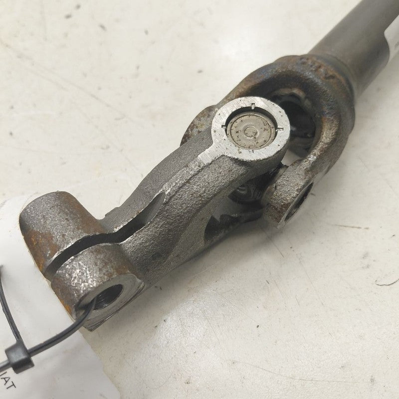 2018 Fiat 500 X Model Lower Steering Column Shaft Knuckle U Joint