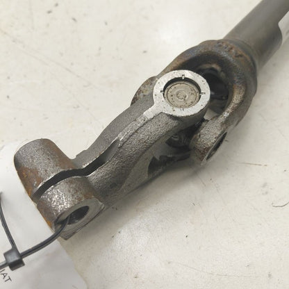 2018 Fiat 500 X Model Lower Steering Column Shaft Knuckle U Joint