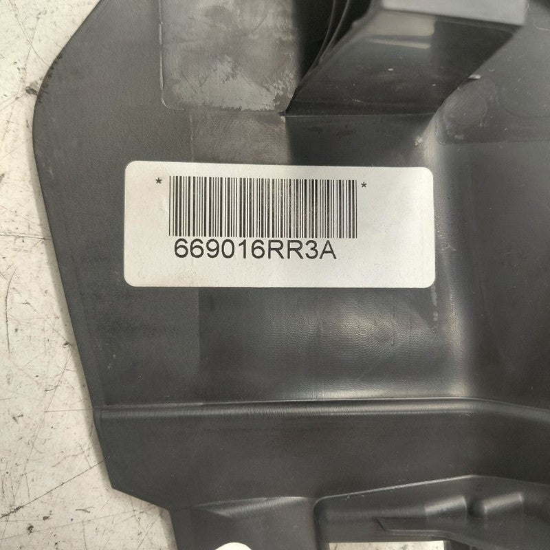 Nissan Rogue Kick Panel Trim Left Driver  2021 2022 2023