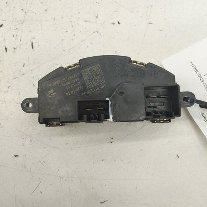 Buick Encore GX Blower Resistor Fan Motor Speed Resistor  2022 2023 20