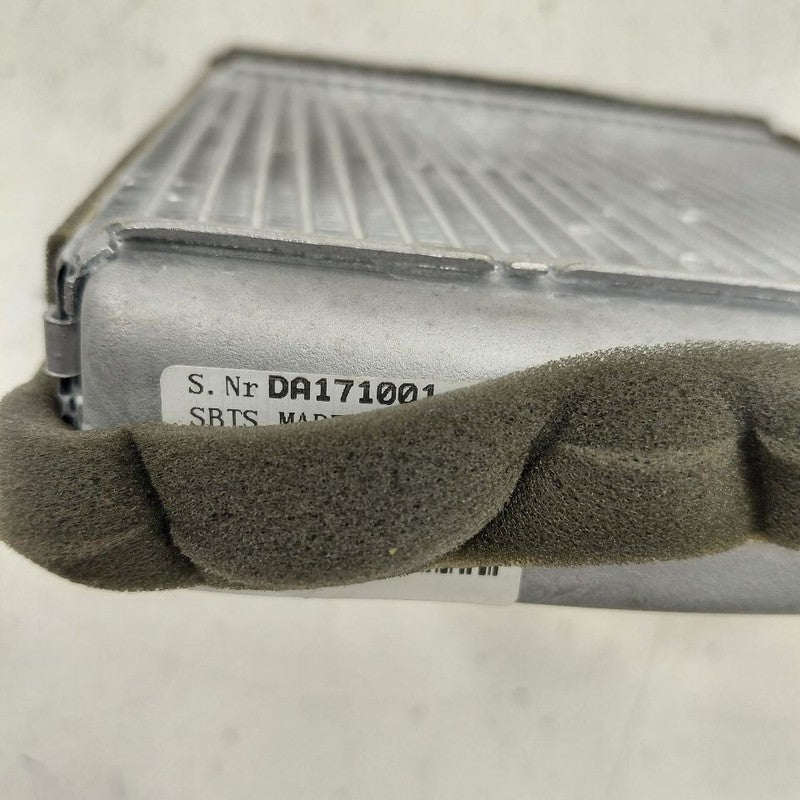 Heater Core Fits 07-16 Volvo 80 SERIES