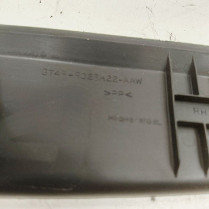 Ford Edge Driver Left Front  A-Pillar Cover {GT4BR026A22AAW} 2019 2020