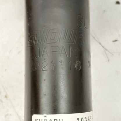 Passenger Right Rear Strut Fits 18-23 XV Subaru Crosstrek