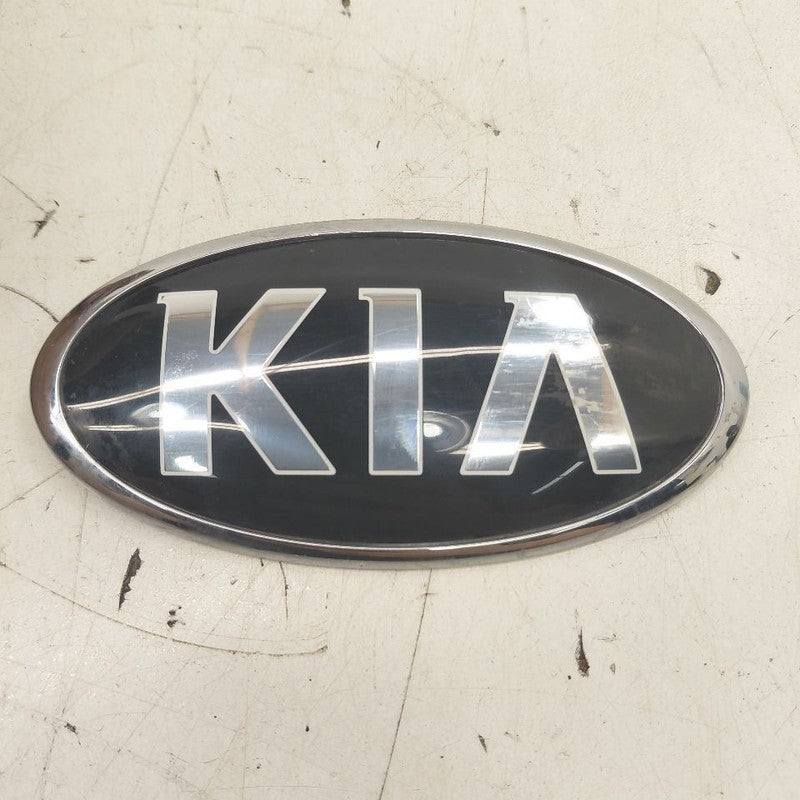 Kia Sportage Trunk Lid Logo Emblem Badge Rear Back  2020 2021 2022