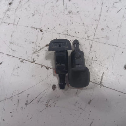 Hyundai Elantra Windshield Wiper Washer Fluid Hood Sprayer Nozzles  2017 2018 20