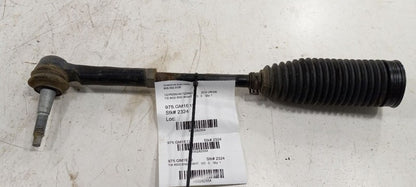 Chevy Cruze Steering Rack Pinion Tie Rod End W Boot Right Passenger 20