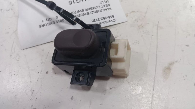 Buick Encore Seat Lumbar Switch  2013 2014 2015 2016