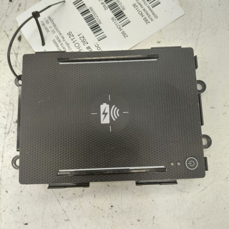 Honda HR-V Wireless Charging Pad {8A370T90A020M1} 2026 2025 2024 2023