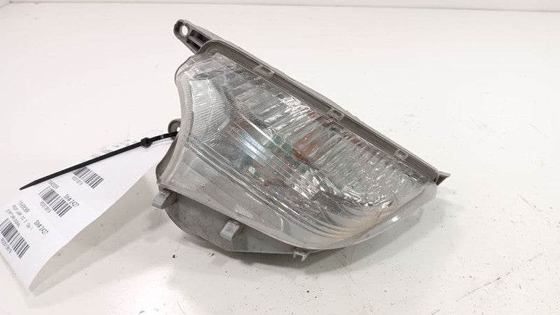 8151152070 Passenger Right Corner Park Light Lamp turn Signal Fits 15-17 PRIUS