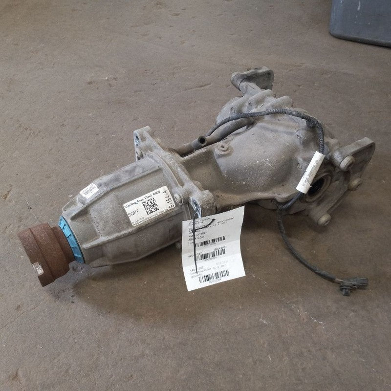 Axle Carrier 2.0L Fits 18-22 Ford Ecosport  OEM