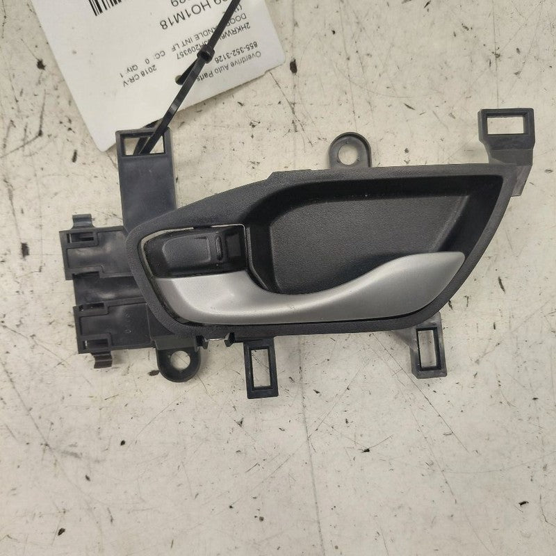 Honda CR-V Door Handle Left Driver Front Interior Inside  2019 2018 20