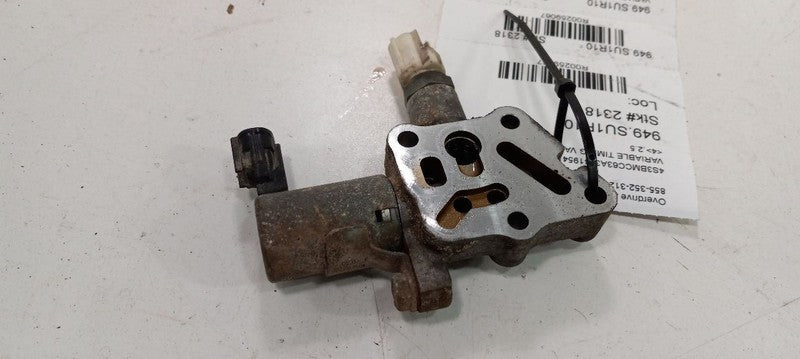 Subaru Legacy Variable Timing Gear Oil Control Valve Solenoid Cylinder