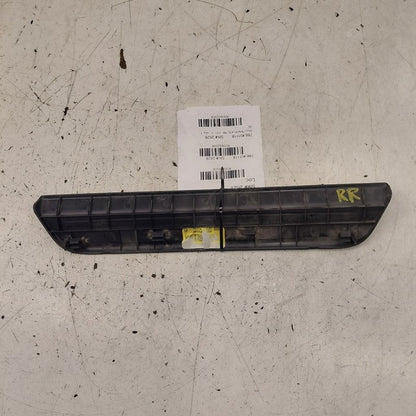 Kia Sorento Sill Trim Plate Door Jam Threshold Right Passenger Rear  2