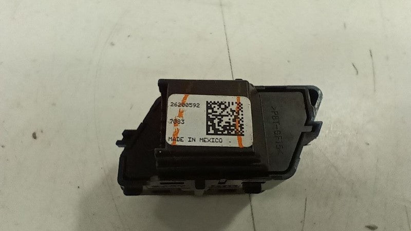 26200592 Left Driver Front Door Master Switch Driver's Lock Fits 17-19 LACROSSE