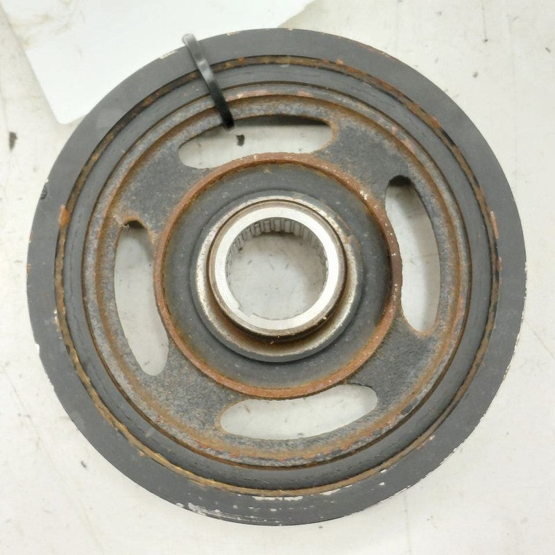Harmonic Balancer Crankshaft Pulley 1.5L Turbo Fits 17-22 Honda CR-V