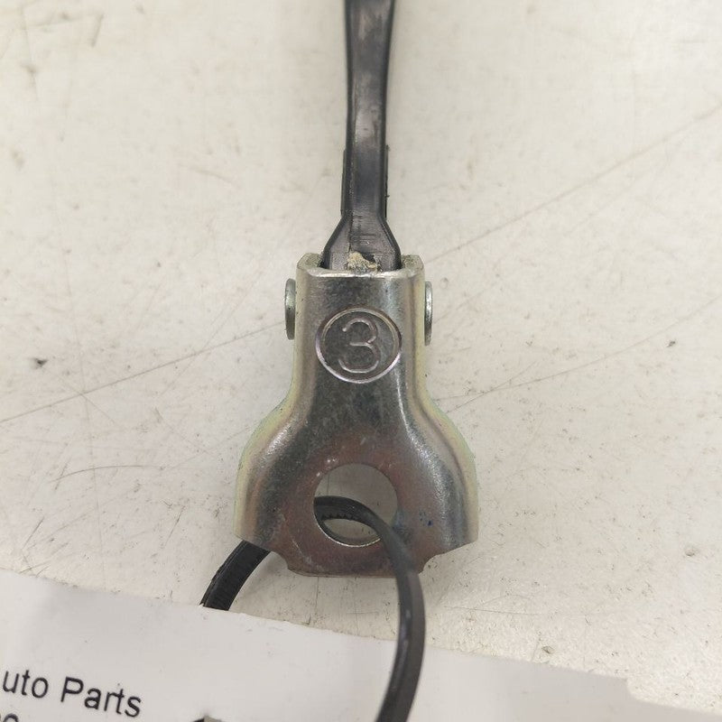 Toyota Prius Door Check Left Driver Rear Hinge Stop Stopper Detent  20