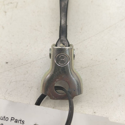 Toyota Prius Door Check Left Driver Rear Hinge Stop Stopper Detent  20
