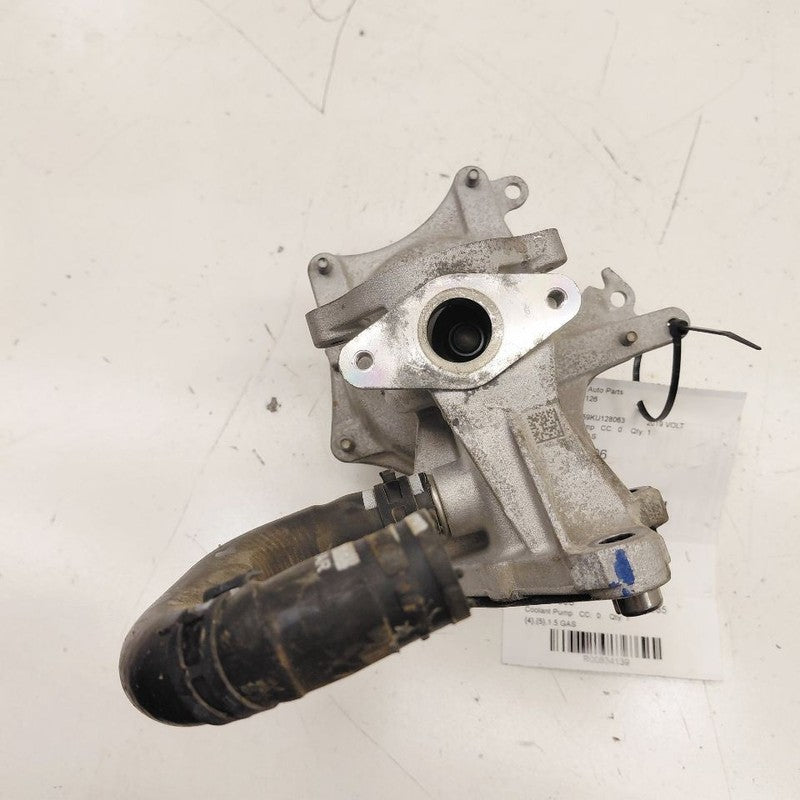 Coolant Water Pump Gasoline Engine Fits 16-19 Chevy Volt OEM