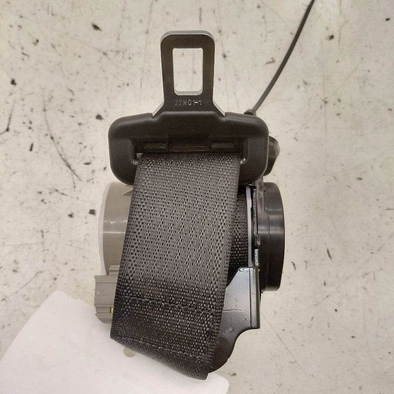 Chevy Equinox Seat Belt Strap Retractor Left Driver Rear Back  2024 20