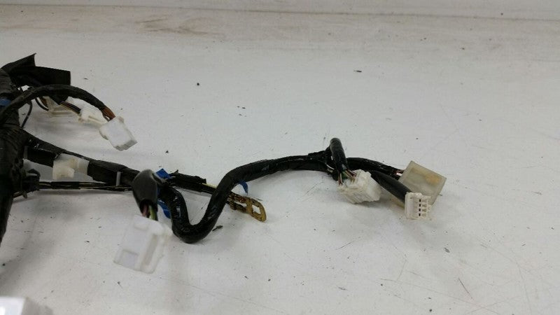 2008 Subaru Impreza Dash Wire Wiring Harness 2009 2010 2011
