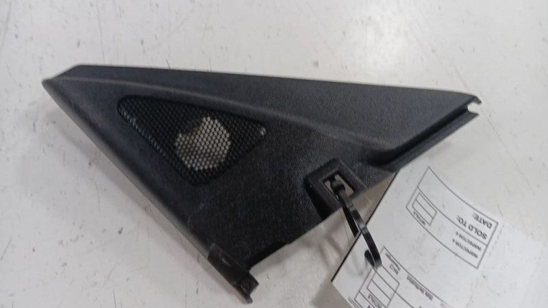 Infiniti G37 Mirror Mount Cover Door Trim Left Driver  2011 2012 2013