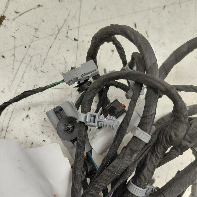 Chevy Equinox Rear Back Trunk Lid Hatch Wire Wiring Harness  2024 2023