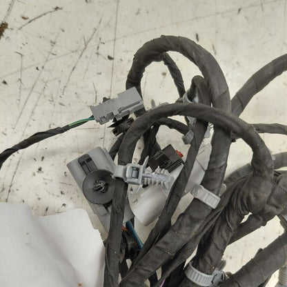 Chevy Equinox Rear Back Trunk Lid Hatch Wire Wiring Harness  2024 2023