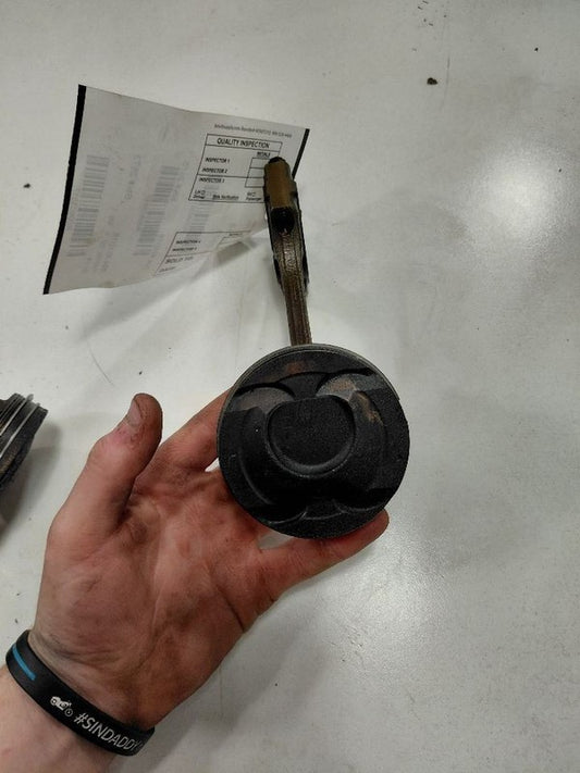 Kia Soul Single Piston With Connecting Rod   1.5 2017 2018 2019 OEM